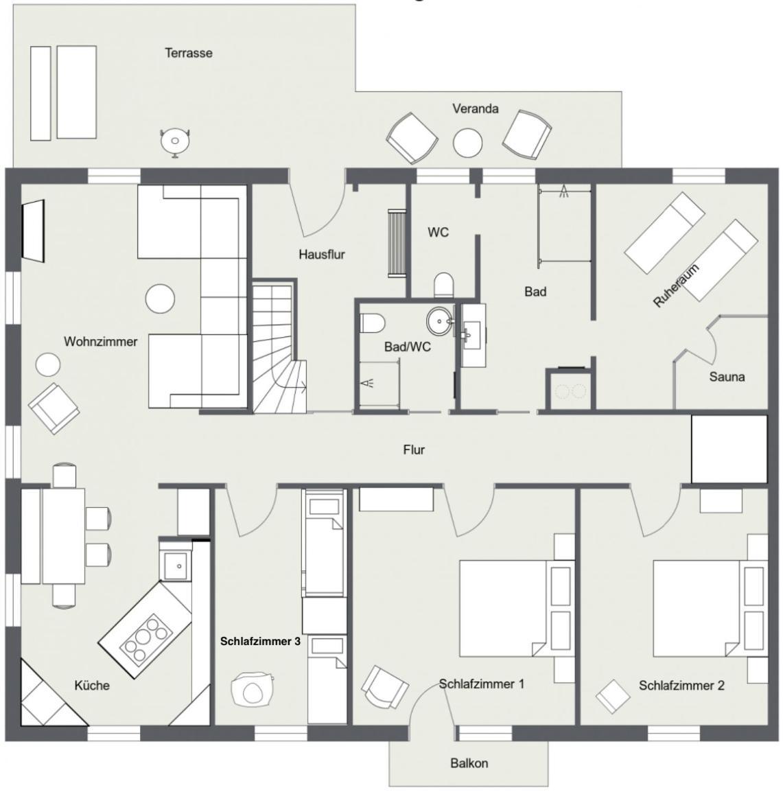 Bohostyleapartment Am See Schluchsee Exterior photo